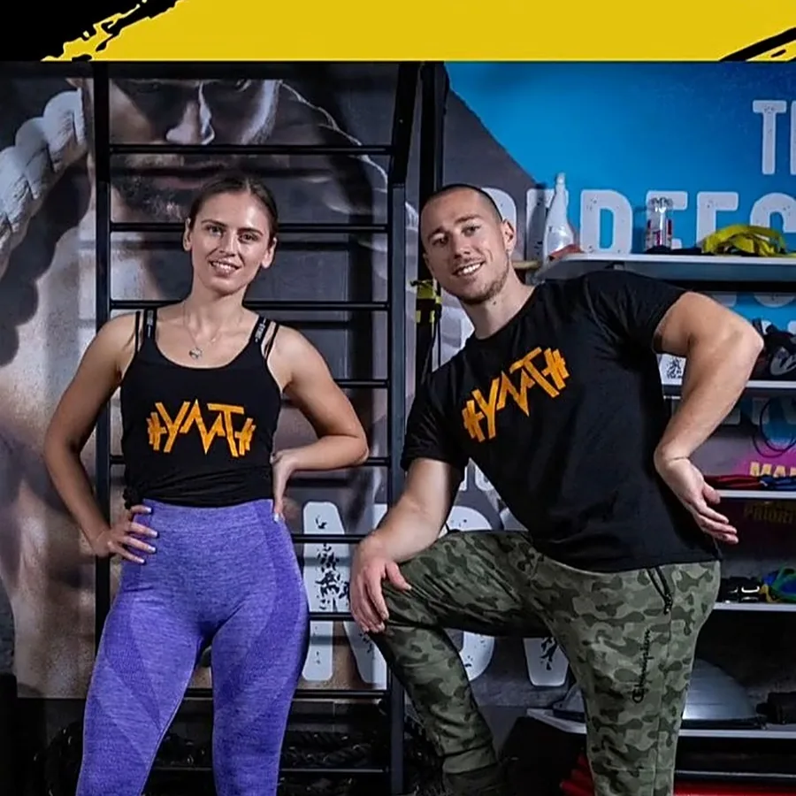 Atmosfera treninga 16