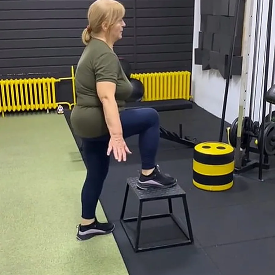 Atmosfera treninga 2