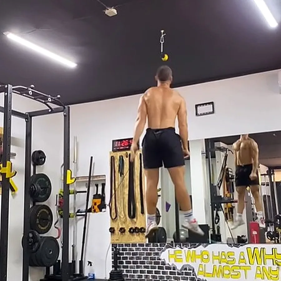 Atmosfera treninga 3