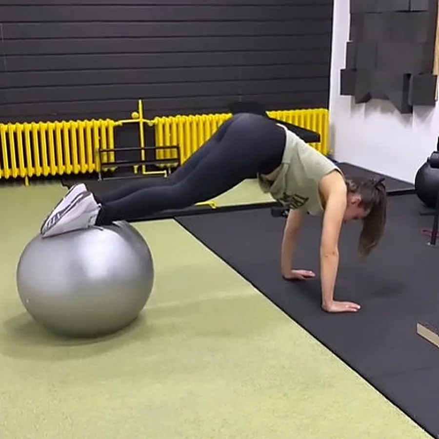 Atmosfera treninga 5