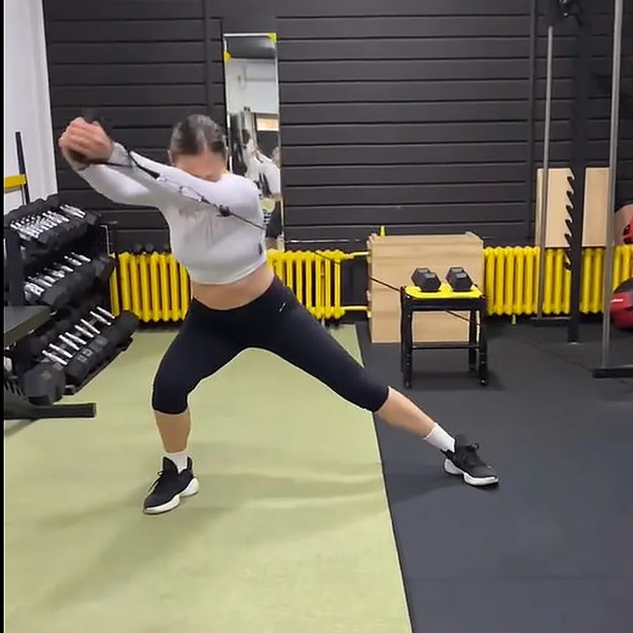 Atmosfera treninga 7