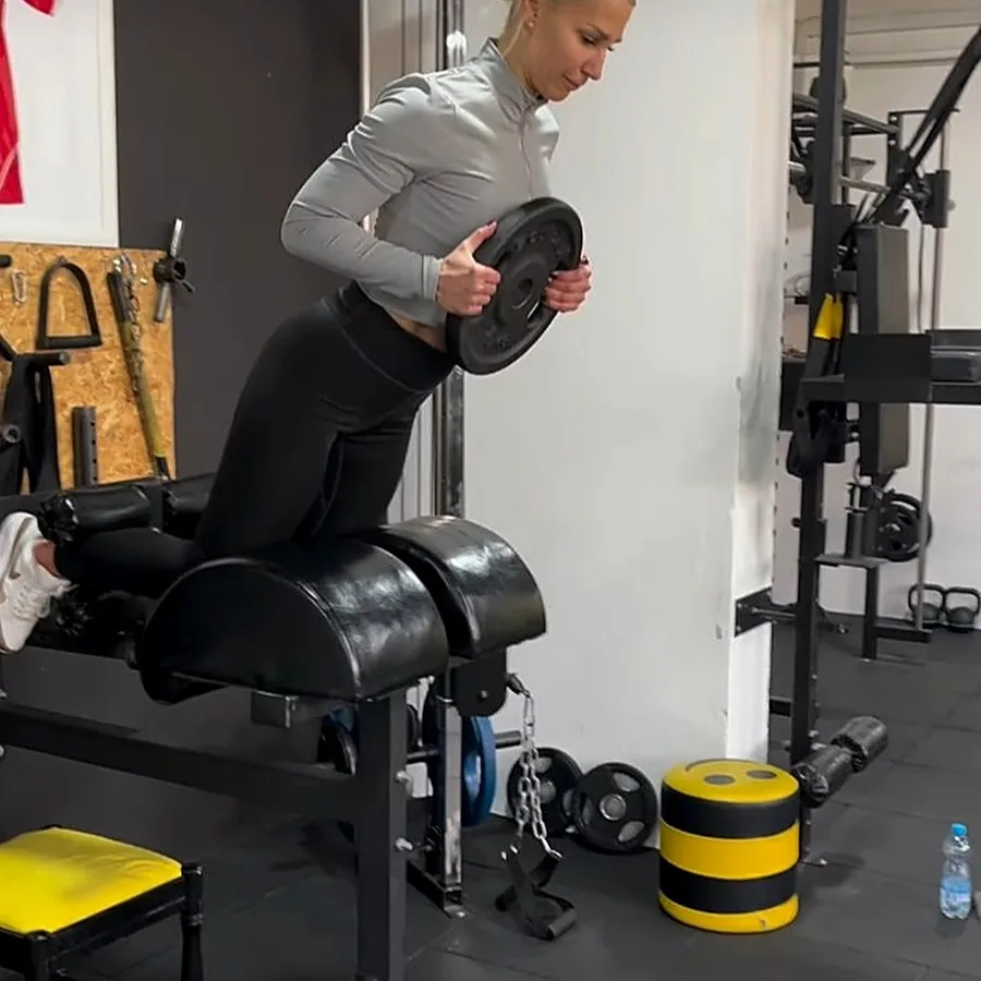 Atmosfera treninga 8